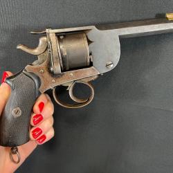 REVOLVER LEVAUX MODÈLE 1873 cal 9mm