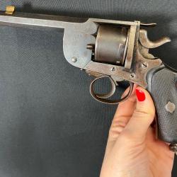 REVOLVER LEVAUX MODÈLE 1873 cal 9mm
