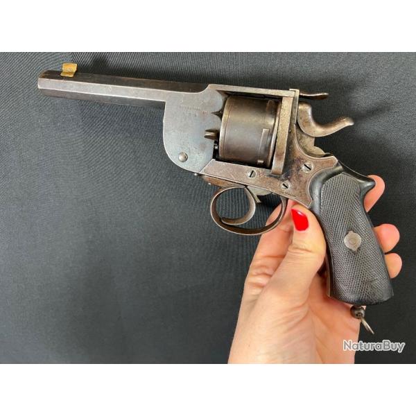 REVOLVER LEVAUX MODLE 1873 cal 9mm