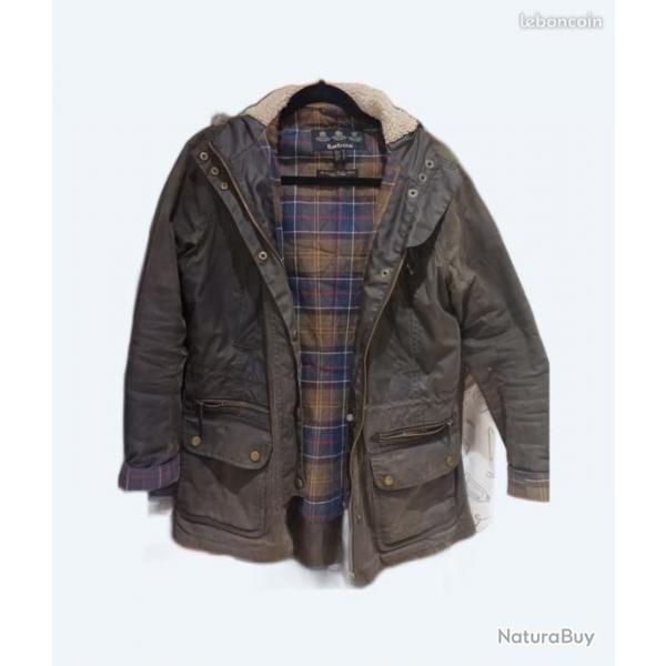 VESTES BARBOUR FEMME