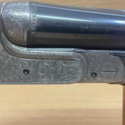 Fusil Bernardelli calibre 12/70 à 1sans prix de réserve!