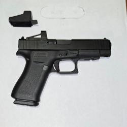 OCCASION PISTOLET GLOCK 48 SHIELD 9MM