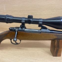 Carabine brno calibre 7x64 équipé d'une lunette L'existant 2,5.10x56 à 1sans prix de réserve !