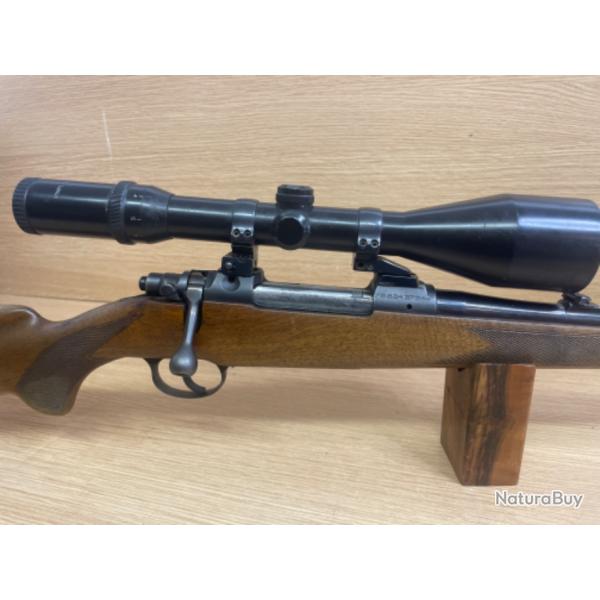 Carabine brno calibre 7x64 quip d'une lunette L'existant 2,5.10x56  1sans prix de rserve !