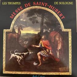 33t les trompes de sologne " messe de saint-hubert - festival 423