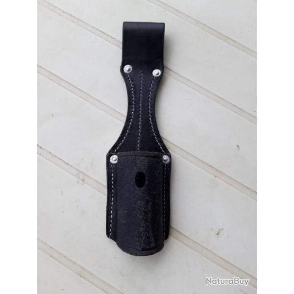 PORTE- FOURREAU CUIR POUR BAONNETTE K 98