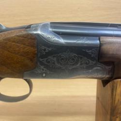 Fusil winchester modèle 101 calibre 12 à 1sans prix de réserve!