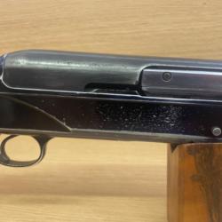 Fusil semi automatique calibre 20 marque Breda à 1sans prix de réserve!