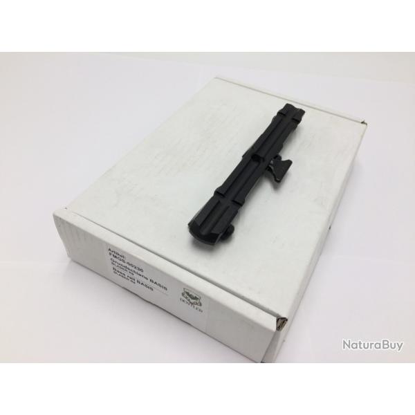 DENTLER Rail BASIS - BLASER R8