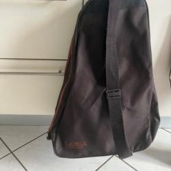 sac à bottes aigle marron