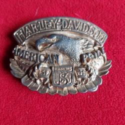Boucle Harley Davidson