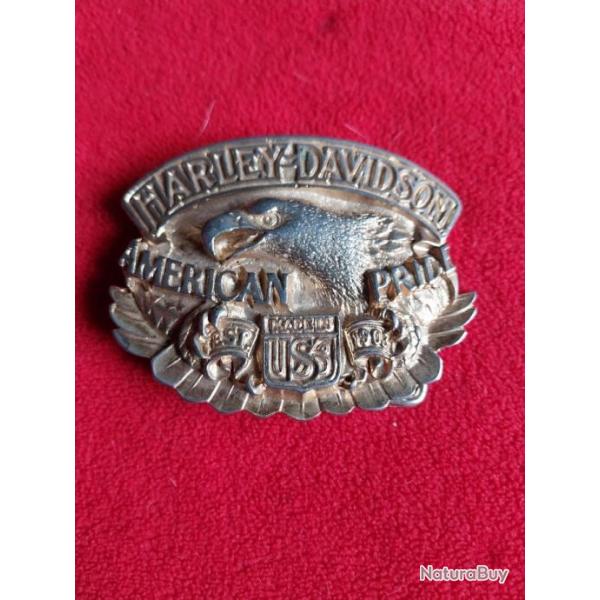 Boucle Harley Davidson