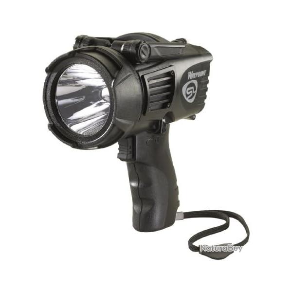 Streamlight 44902 Waypoint 550-Lumen LED Poigne du Projecteur avec Cordon d'alimentation 12V DC