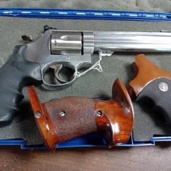 REVOLVER S&W 686-4