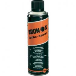 Spray BRUNOX 5-en-1 turbo spray 300ml