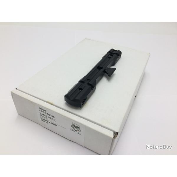 DENTLER Rail BASIS VARIO - Tikka T3/T3X