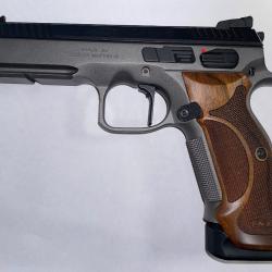 PISTOLET CZ SHADOW 2 CUSTOM 9X19