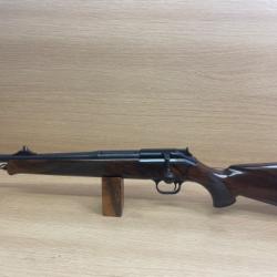 Carabine blaser R93 gaucher calibre 270wsm à 1sans prix de réserve !