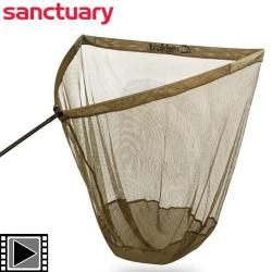 Epuisette Trakker Sanctuary T12-R 42'' Manche Télescopique