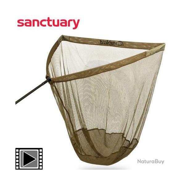 Epuisette Trakker Sanctuary T12-R 42'' Manche Tlescopique