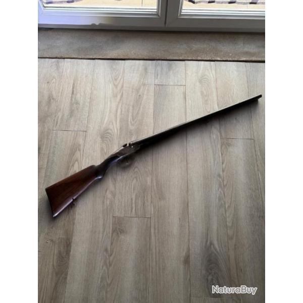 Fusil de chasse Charlin calibre 16 4 livres