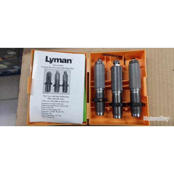 outil 338 lapua Lyman deluxe