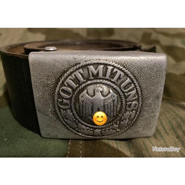 Ceinture Wehrmacht