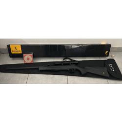 Carabine a plomb browning x blade 2 4.5mm 20 joules