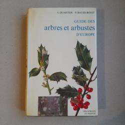 Guide des arbres et arbustes d'Europe