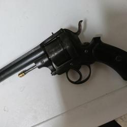 vends tres rare revolver a broches fabriqué par pirlot fréres 11mm