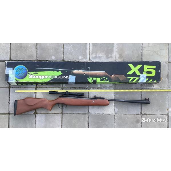 Carabine STOEGER Rx5 Airguns