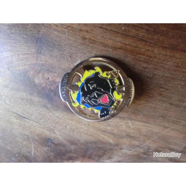 insigne 1re batterie aere perennius   / GLF