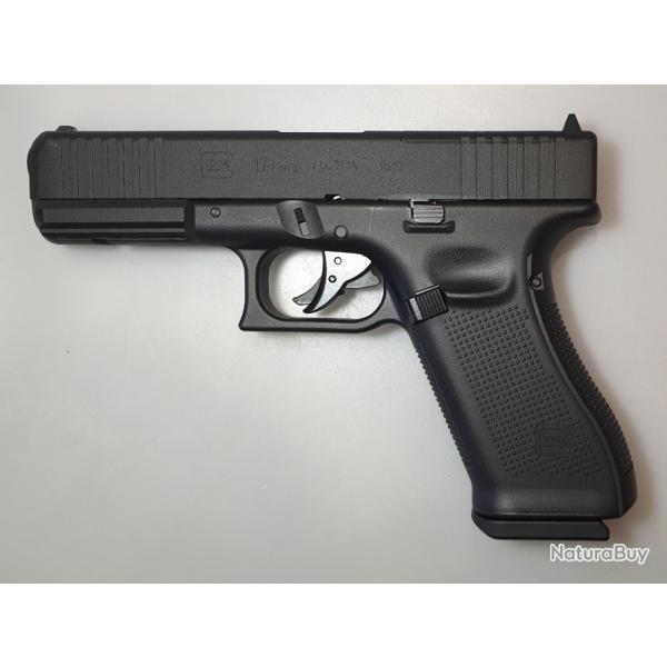 GLOCK 17 Gen 5 MOS 4,5mm Diabols Blow-Back Umarex