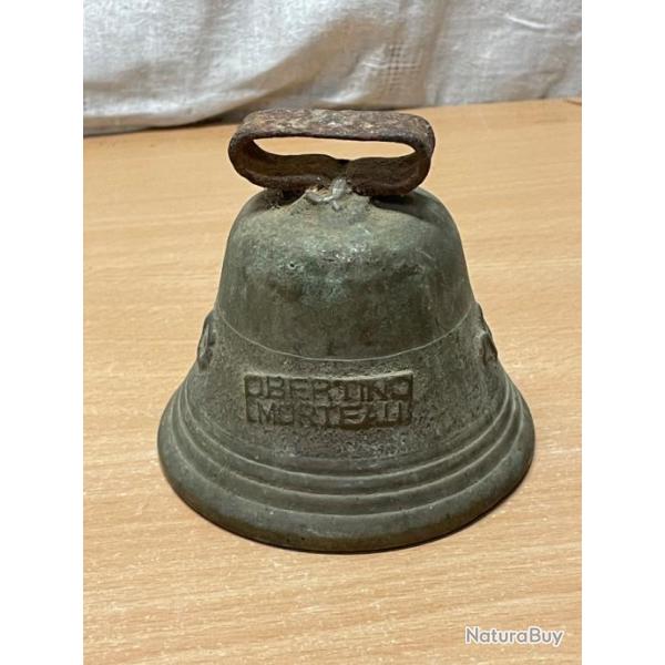cloche en bronze OBERTINO