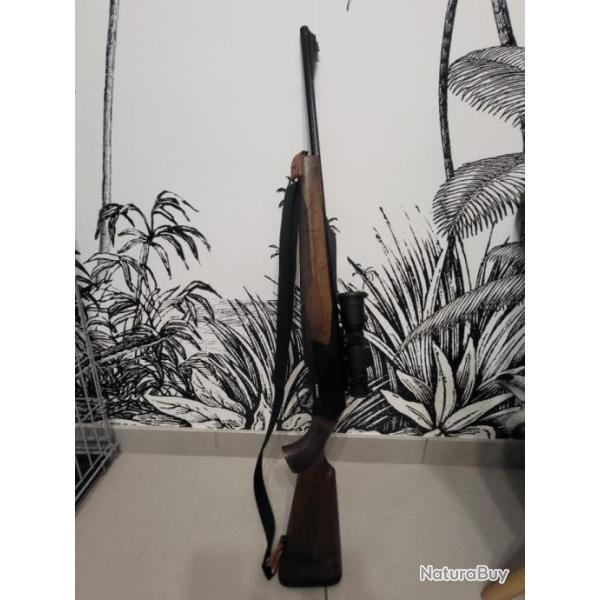 Browning bar Mk3 hunter fluted 7x64