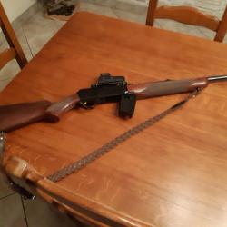 Carabine semi automatique Browning bar 2. Cal 270win