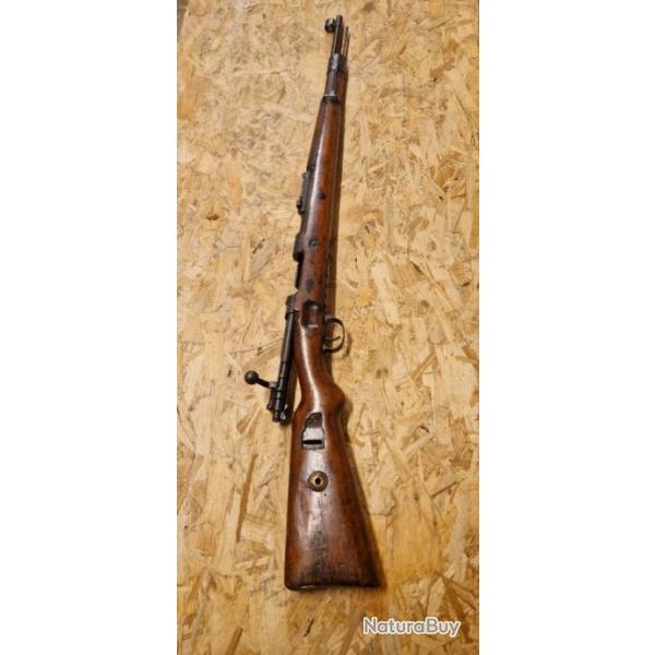 Mauser 98k ww2