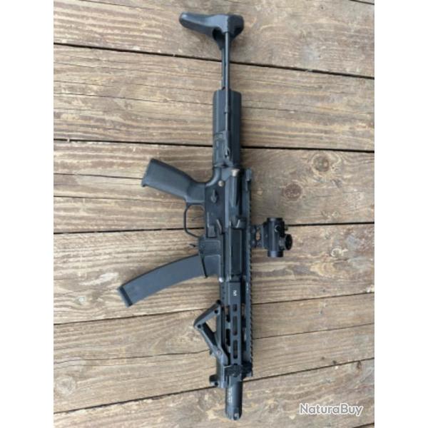 Rplique airsoft Kwa Qrf mod 1