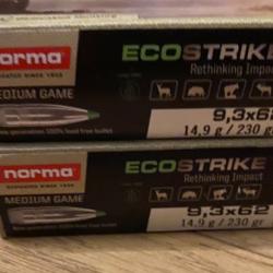 Norma ecostrike 9,3x62