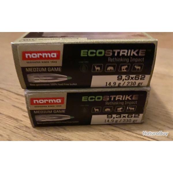 Norma ecostrike 9,3x62