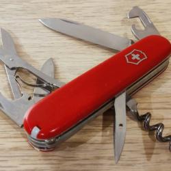 Victorinox couteau suisse Traveller original 1986-91 collector