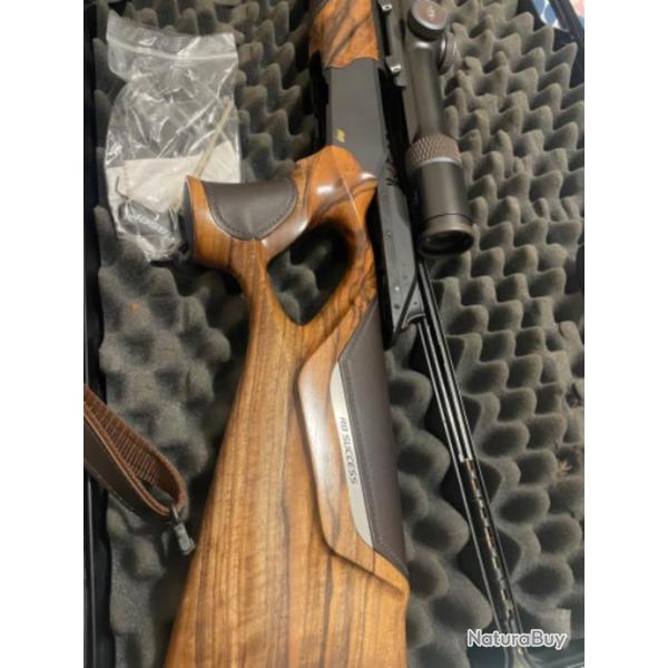 Blaser r8 success cuire optique blaser silencieux