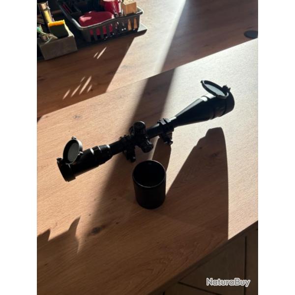 Lunette de tir Rifle Scope