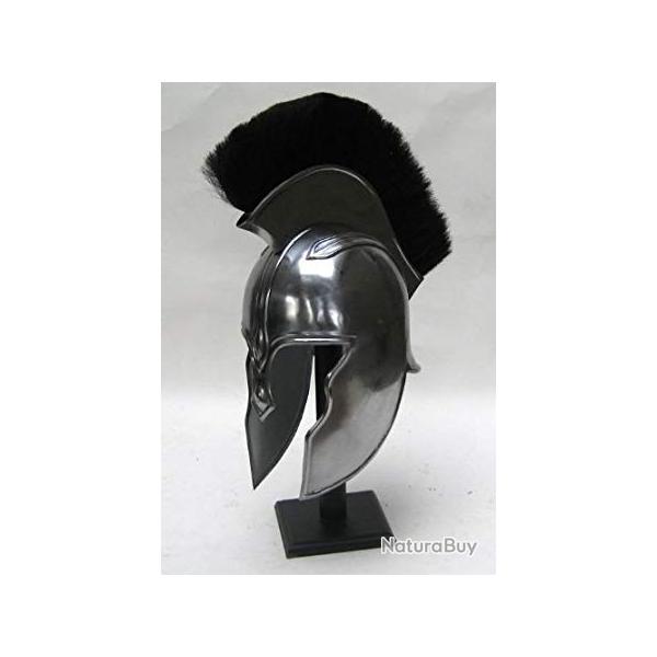 Casque Achille d'armure