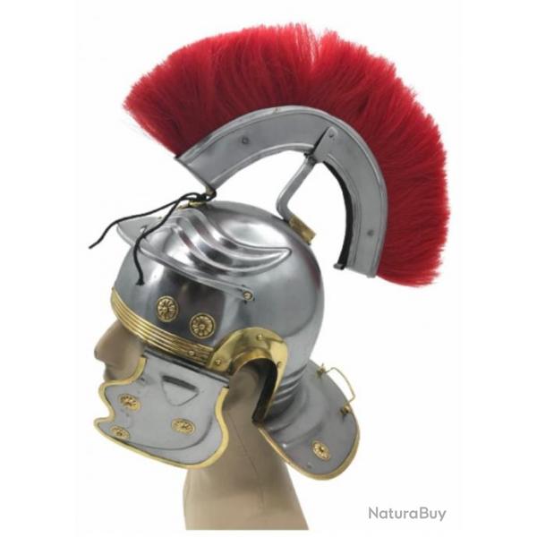 CASQUE  ROMAIN Centurion Crte frontal  collectionner
