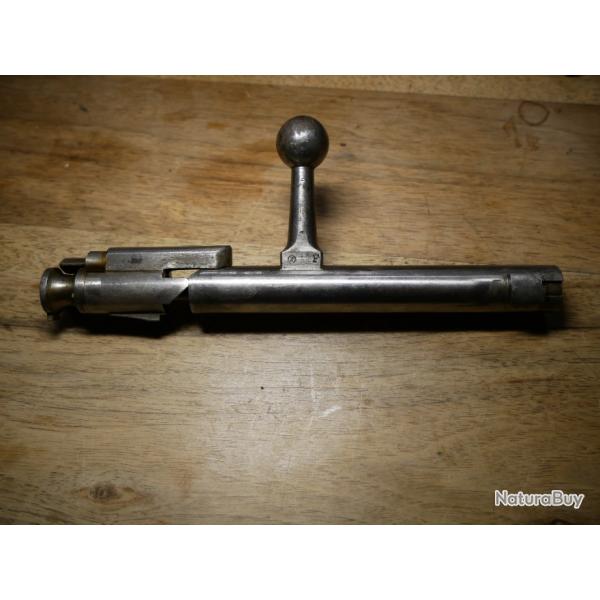 Culasse de Gewehr 88, G 88, G88/05 avec marquages Turc