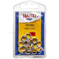 Anneaux brisés Halco Fish Rings 7