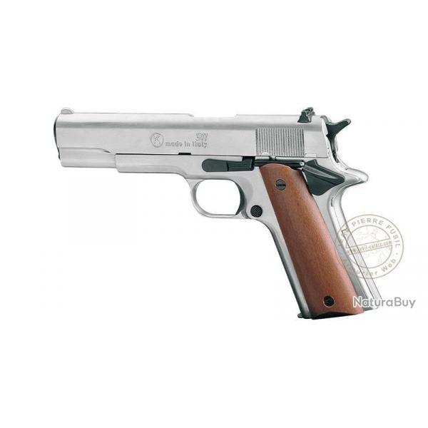 Pistolet alarme KIMAR 911 - Cal. 9mm PAK Nickel