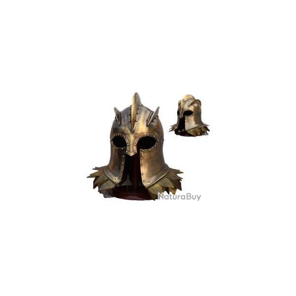 Rplique Casque HEAUME imprial fantastique Lannister ( Game of Trones )  offrir