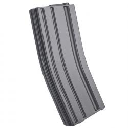Boite de 8 - Chargeurs Mid-Cap 130 BBs pour M4 AEG - Gris - MAG